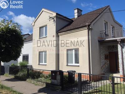 Prodej rodinného domu Hradec Králové, Oldřichova č. 1