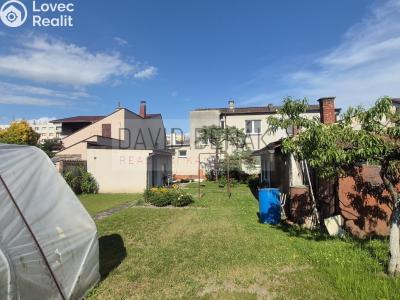 Prodej rodinného domu Hradec Králové, Oldřichova č. 5