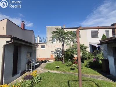 Prodej rodinného domu Hradec Králové, Oldřichova č. 6