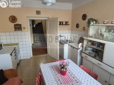 Prodej rodinného domu Hradec Králové, Oldřichova č. 9