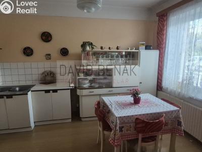 Prodej rodinného domu Hradec Králové, Oldřichova č. 10