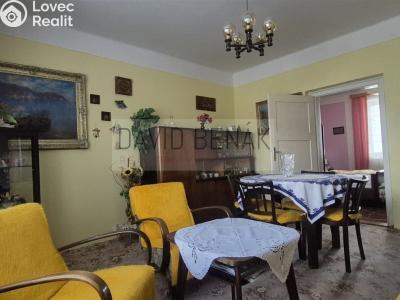 Prodej rodinného domu Hradec Králové, Oldřichova č. 13
