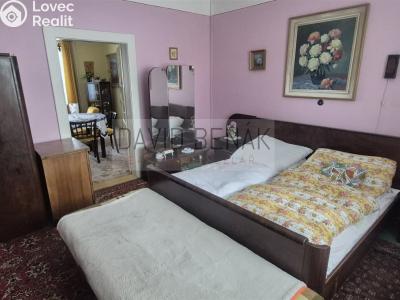 Prodej rodinného domu Hradec Králové, Oldřichova č. 15