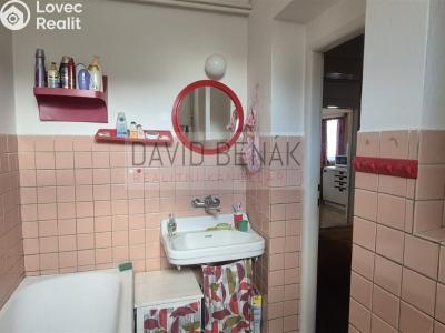 Prodej rodinného domu Hradec Králové, Oldřichova č. 16