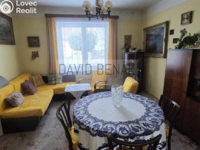 Prodej rodinného domu Hradec Králové, Oldřichova č. 14