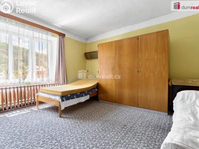Prodej rodinného domu Žlutice, Příkopy č. 8