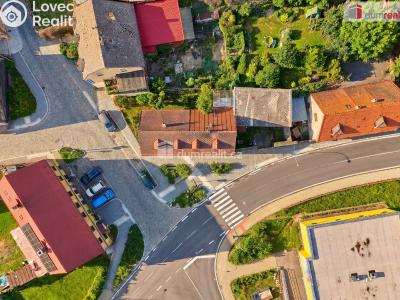 Prodej rodinného domu Žlutice, Příkopy č. 12