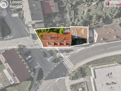 Prodej rodinného domu Žlutice, Příkopy č. 13