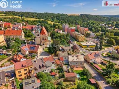 Prodej rodinného domu Žlutice, Příkopy č. 14
