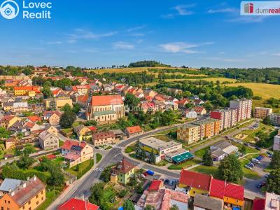Prodej rodinného domu Žlutice, Příkopy č. 15