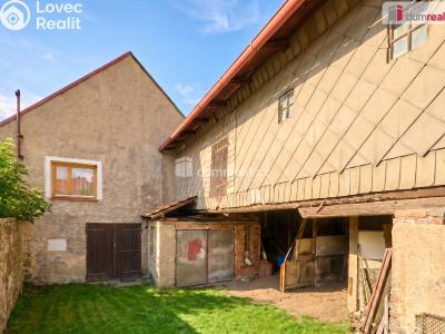 Prodej rodinného domu Žlutice, Příkopy č. 17