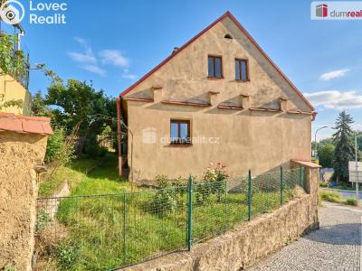Prodej rodinného domu Žlutice, Příkopy č. 18