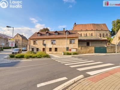 Prodej rodinného domu Žlutice, Příkopy č. 19