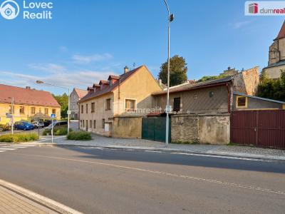 Prodej rodinného domu Žlutice, Příkopy č. 20