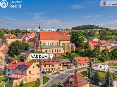 Prodej rodinného domu Žlutice, Příkopy č. 23
