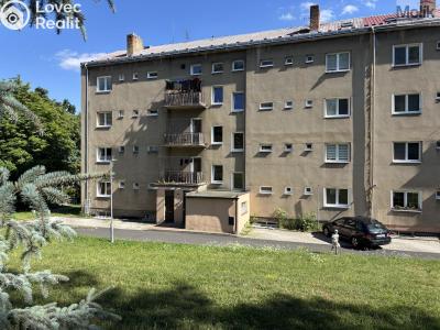 Pronájem bytu 2+1 Litvínov, Podkrušnohorská 787 č. 11