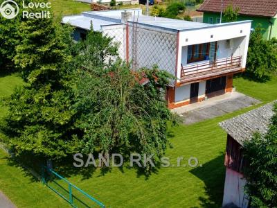 Prodej rodinného domu Bělá nad Radbuzou, Pavlovická 61 č. 1
