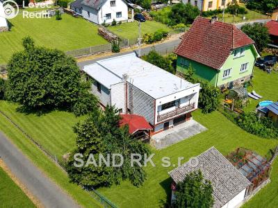 Prodej rodinného domu Bělá nad Radbuzou, Pavlovická 61 č. 5