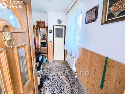 Prodej rodinného domu Bělá nad Radbuzou, Pavlovická 61 č. 7