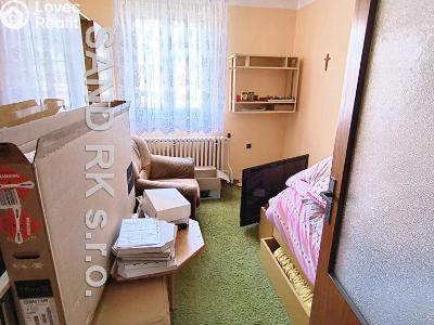 Prodej rodinného domu Bělá nad Radbuzou, Pavlovická 61 č. 15