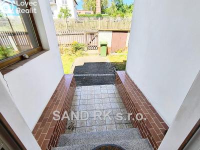 Prodej rodinného domu Bělá nad Radbuzou, Pavlovická 61 č. 17