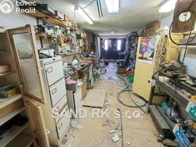 Prodej rodinného domu Bělá nad Radbuzou, Pavlovická 61 č. 19