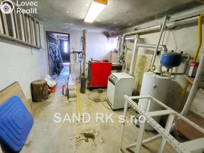 Prodej rodinného domu Bělá nad Radbuzou, Pavlovická 61 č. 20