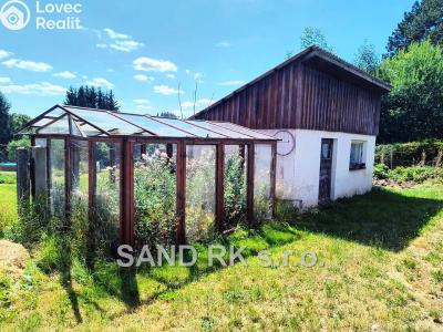 Prodej rodinného domu Bělá nad Radbuzou, Pavlovická 61 č. 22