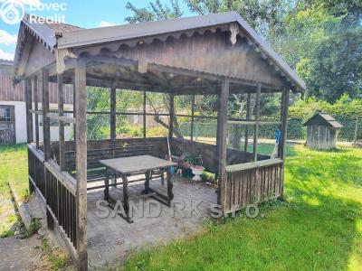 Prodej rodinného domu Bělá nad Radbuzou, Pavlovická 61 č. 24