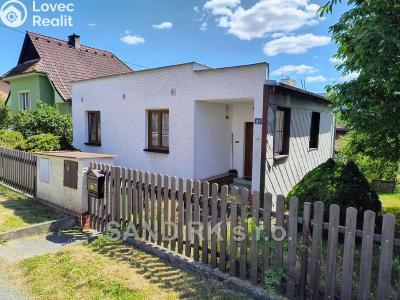 Prodej rodinného domu Bělá nad Radbuzou, Pavlovická 61 č. 25
