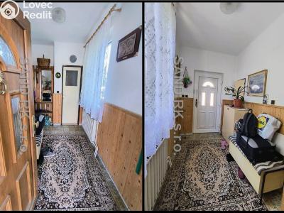 Prodej rodinného domu Bělá nad Radbuzou, Pavlovická 61 č. 26