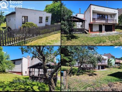 Prodej rodinného domu Bělá nad Radbuzou, Pavlovická 61 č. 27