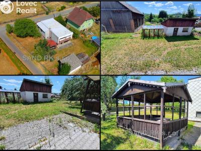 Prodej rodinného domu Bělá nad Radbuzou, Pavlovická 61 č. 28