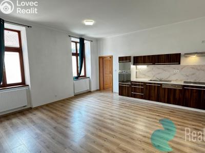 Аренда квартиры 2+KK Prachatice, Zlatá stezka č. 1