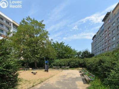 Аренда квартиры 3+1 Praha, Pískovcová č. 18