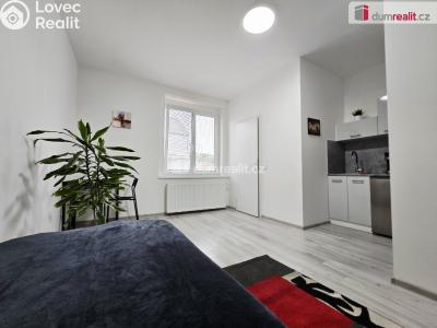 Rent apartment 1+KK Lužná, Nová č. 4