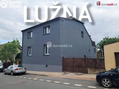 Rent apartment 1+KK Lužná, Nová č. 12