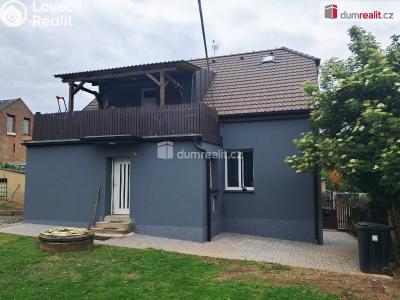Rent apartment 1+KK Lužná, Nová č. 10