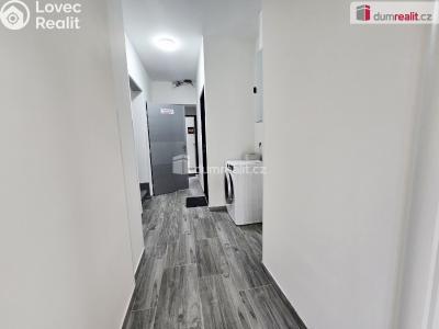 Pronájem bytu 1+KK Lužná, Nová č. 2