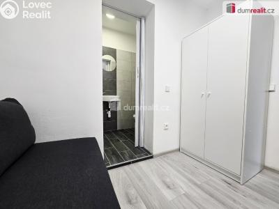 Pronájem bytu 1+KK Lužná, Nová č. 6