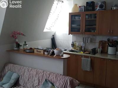 Rent apartment 2+KK Prostějov č. 2