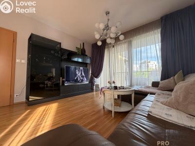 Pronájem bytu 3+KK Praha, Nad Smetankou č. 2