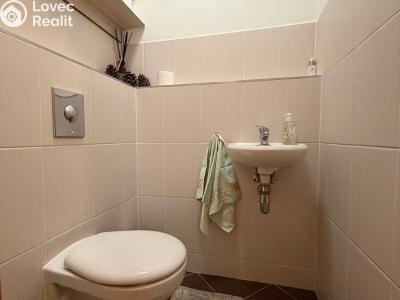 Pronájem bytu 3+KK Praha, Nad Smetankou č. 7