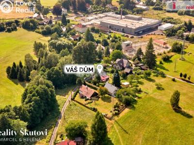 Prodej chaty Velký Šenov č. 24