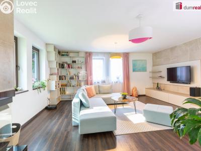 Prodej rodinného domu Praha 16, Minerální č. 5