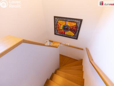Prodej rodinného domu Praha 16, Minerální č. 11