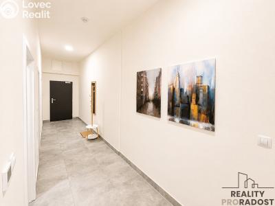Продаж квартири 3+KK Třebíč, Karlovo nám. č. 22