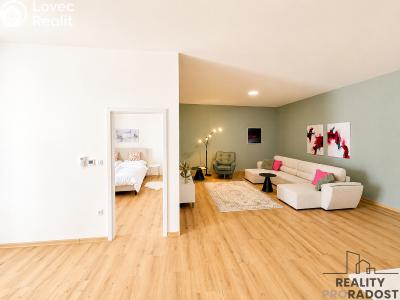 Sale apartment 3+KK Třebíč, Karlovo nám. č. 1