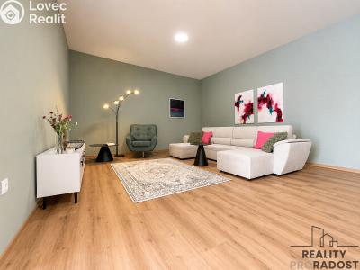 Sale apartment 3+KK Třebíč, Karlovo nám. č. 3