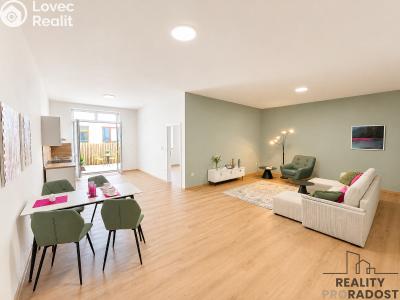 Sale apartment 3+KK Třebíč, Karlovo nám. č. 4